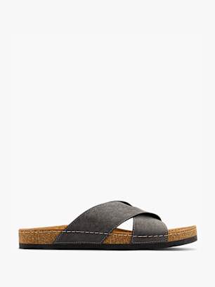AM SHOE Zapatilla baja Gris