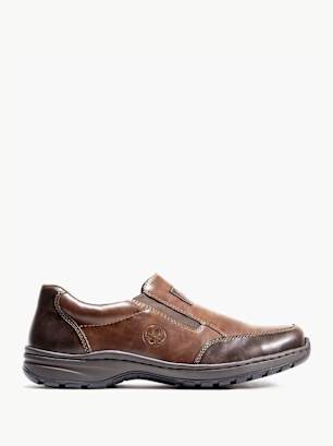 Rieker Low shoe Brown
