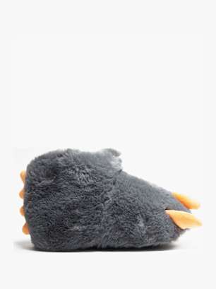 DEICHMANN Closed-back slipper Grey