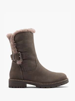 Highland Creek Winterboots Grau
