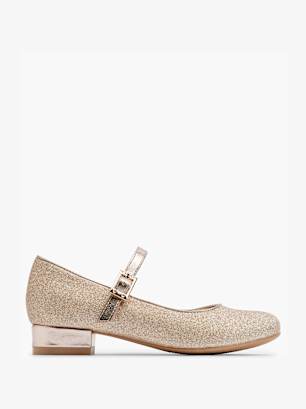 Graceland Ballet flat Gold