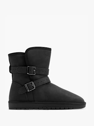 Graceland Boots d'hiver Noir
