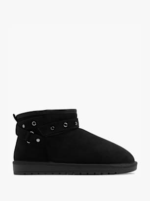 Graceland Winterboots Schwarz