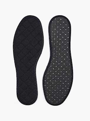 Deichmann Đon cipele Crna