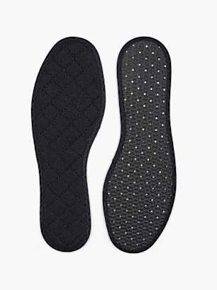 DEICHMANN Đon cipele Crna