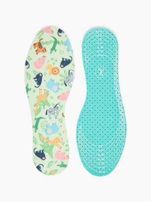 DEICHMANN Skosulor Flerfärgad