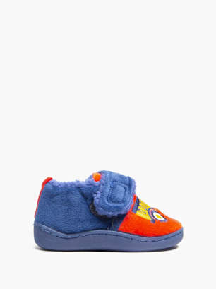 Casa mia Closed-back slipper Blue