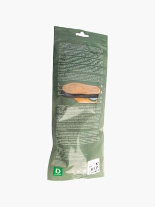 DEICHMANN Đon cipele Smeđa