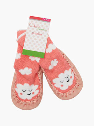 Cupcake Couture Çorap Pudra Pembe