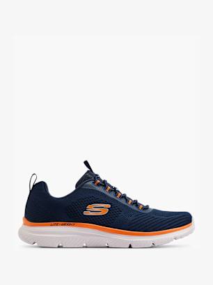 Skechers Sneaker Blå