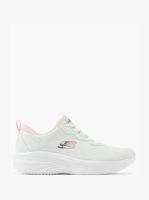 Skechers Маратонки Бял