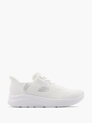 Skechers Slip On Sneaker Weiß