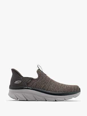 Skechers Маратонки Сив