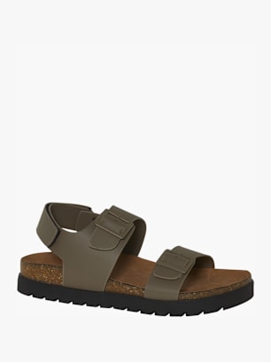 Memphis One Sandal Kahverengi