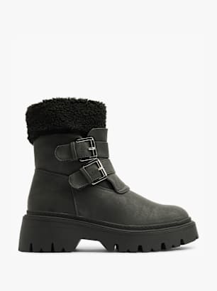 Graceland Boots Schwarz