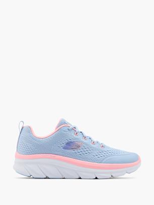 Skechers Chunky sneaker Blu