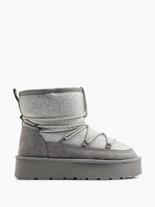 Graceland Stiefel Grau