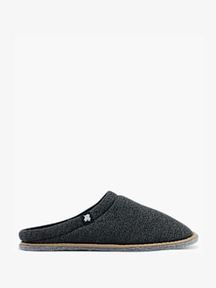 Casa mia Chaussons Noir