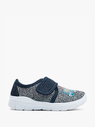 Vty Hausschuh Blau