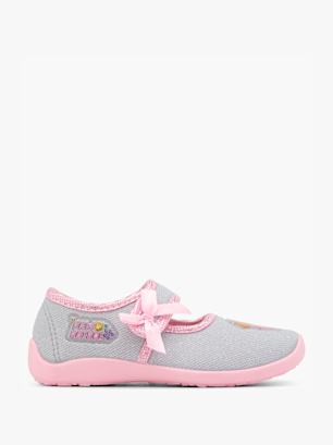 PAW Patrol Chaussons Gris