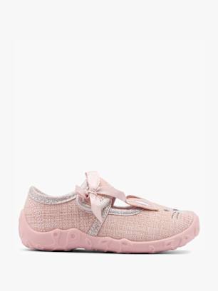Graceland Hausschuh Pink