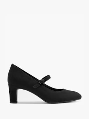 Easy Street Décolleté Nero