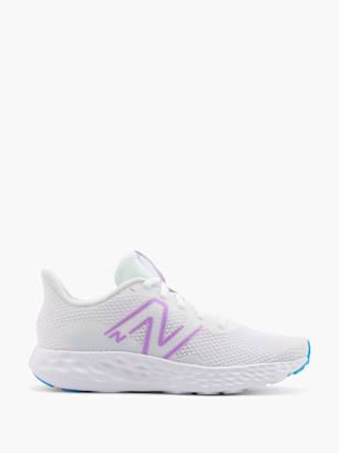 New Balance Laufschuh Weiß