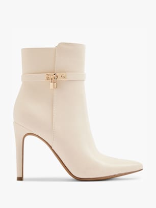 Catwalk Ankelboot Beige