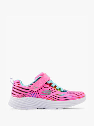 Skechers Sneakersy Różowy