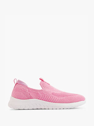 Graceland Low shoe Pink