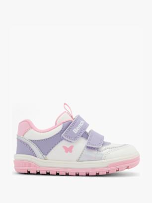 Bench Halbschuh Lila