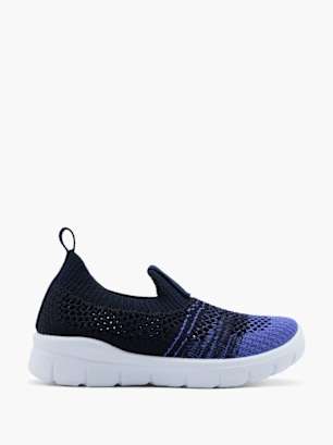Vty Sneakersy Niebieski