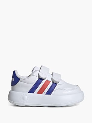 adidas Маратонки Бял
