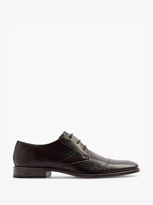 DANIEL HECHTER Businessschuh Braun
