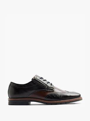 DANIEL HECHTER Businessschuh Braun