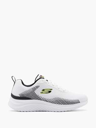 Skechers Baskets Blanc