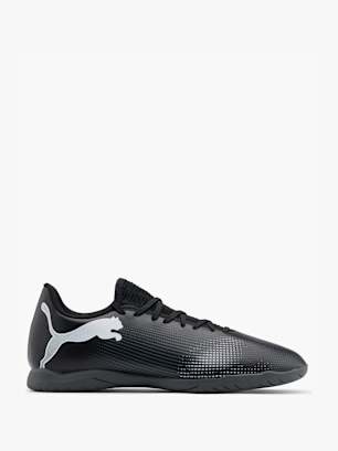 PUMA Fußballschuh Schwarz