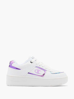 Champion Sneaker Hvid