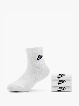 Nike Chaussettes Blanc