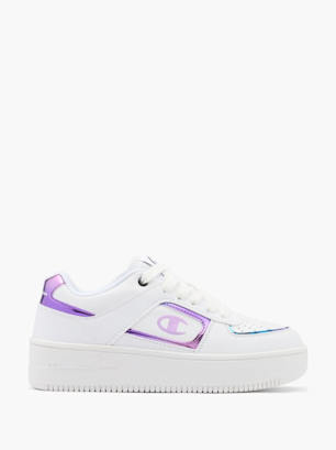 Champion Sneaker Weiß