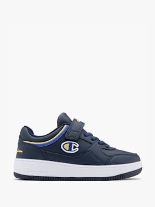 Champion Baskets Bleu