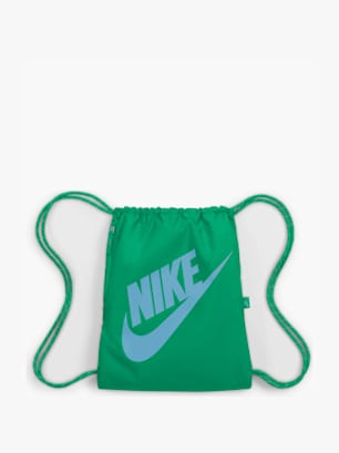 Nike Turnbeutel Grün