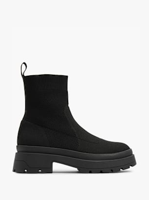 Catwalk Winterboots Schwarz