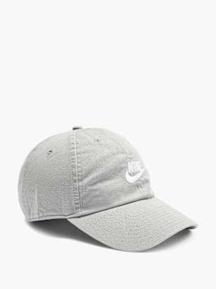 Nike Kappe Grau