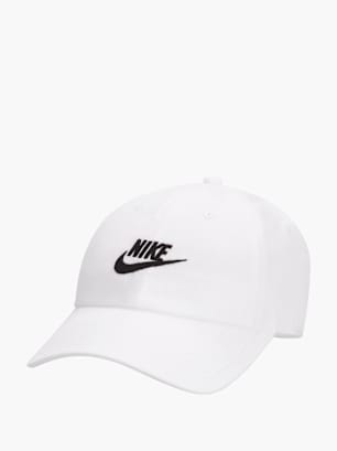 Nike Kapa s šiltom Bela
