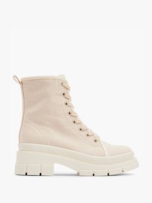 Catwalk Schnürboots Offwhite