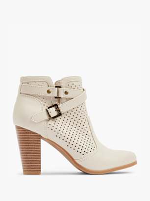 Graceland Stivaletto Beige