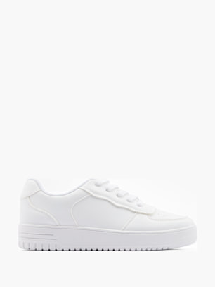Graceland Baskets Blanc