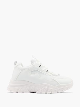 Graceland Chunky sneaker Bianco