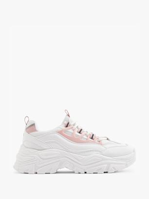 Graceland Chunky sneaker Blanco